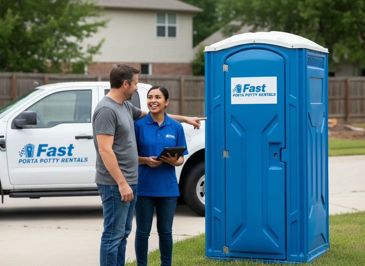 Standard Porta Potty Rentals Kirwin, KS FAQs